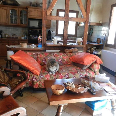 Gite Familial Fouga Bareilles 外观 照片