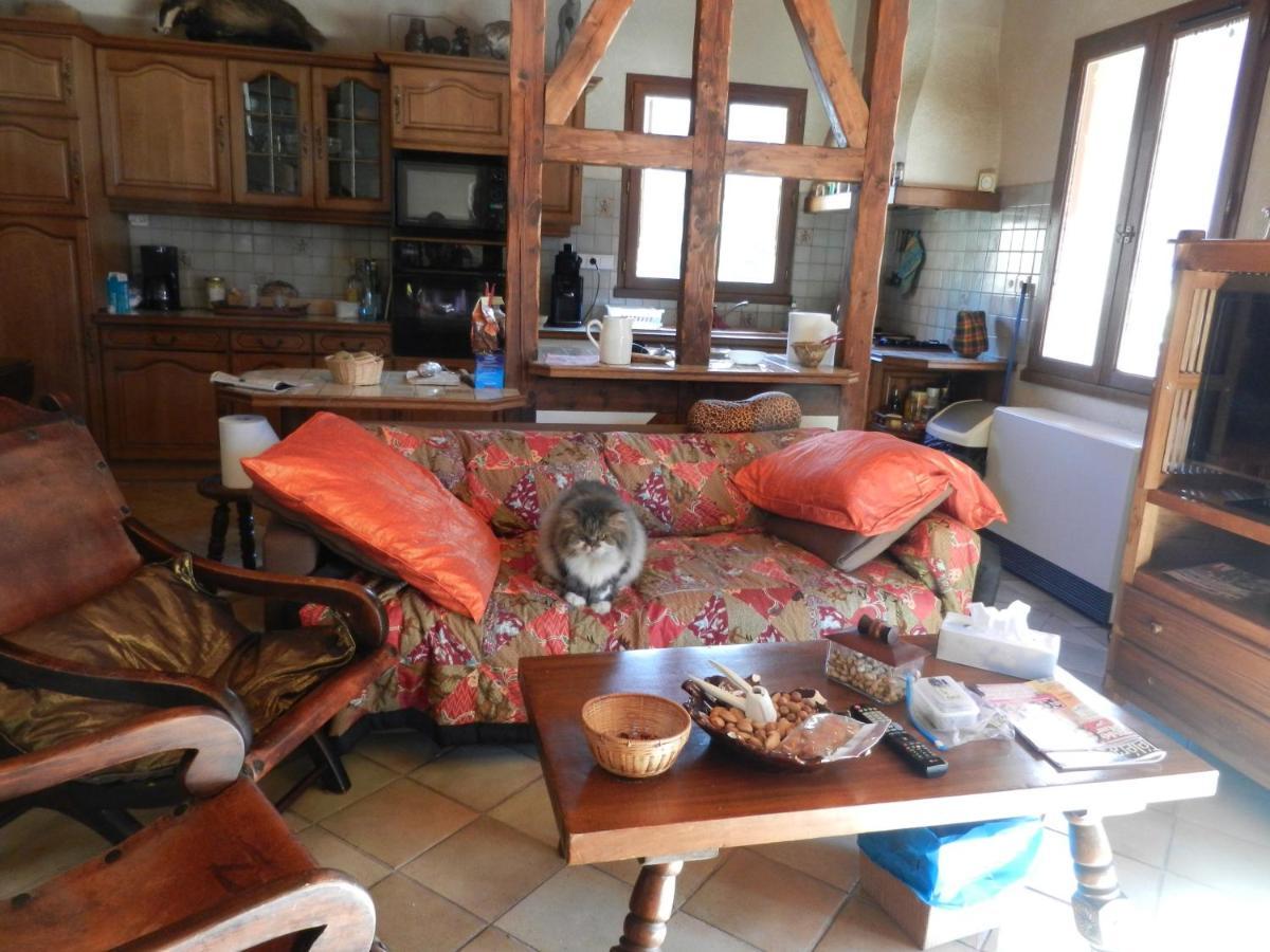 Gite Familial Fouga Bareilles 外观 照片