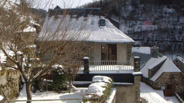 Gite Familial Fouga Bareilles 外观 照片