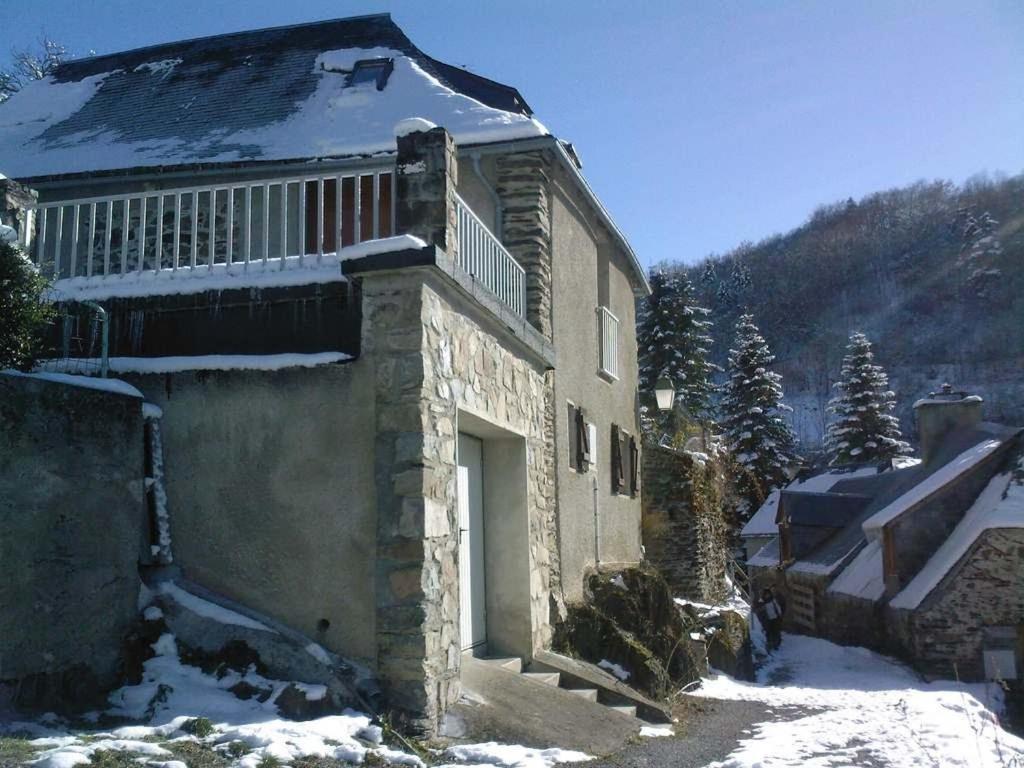 Gite Familial Fouga Bareilles 外观 照片