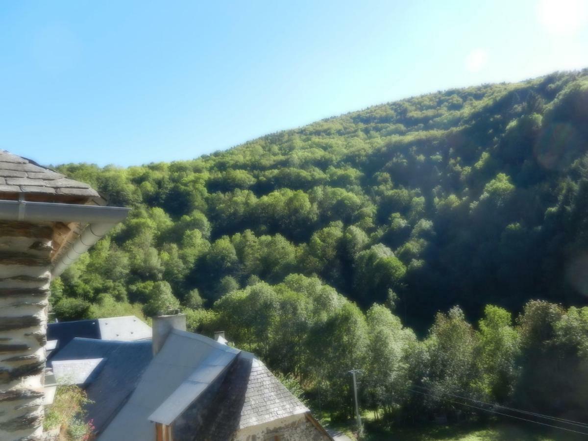 Gite Familial Fouga Bareilles 外观 照片