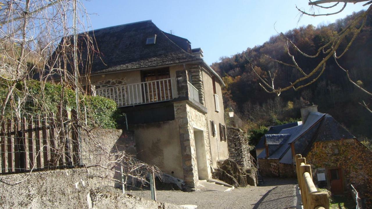 Gite Familial Fouga Bareilles 外观 照片