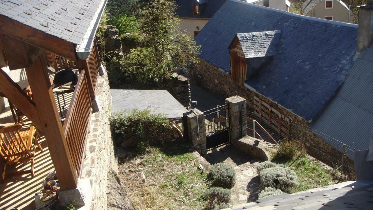 Gite Familial Fouga Bareilles 外观 照片