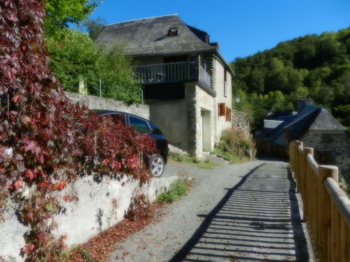 Gite Familial Fouga Bareilles 外观 照片