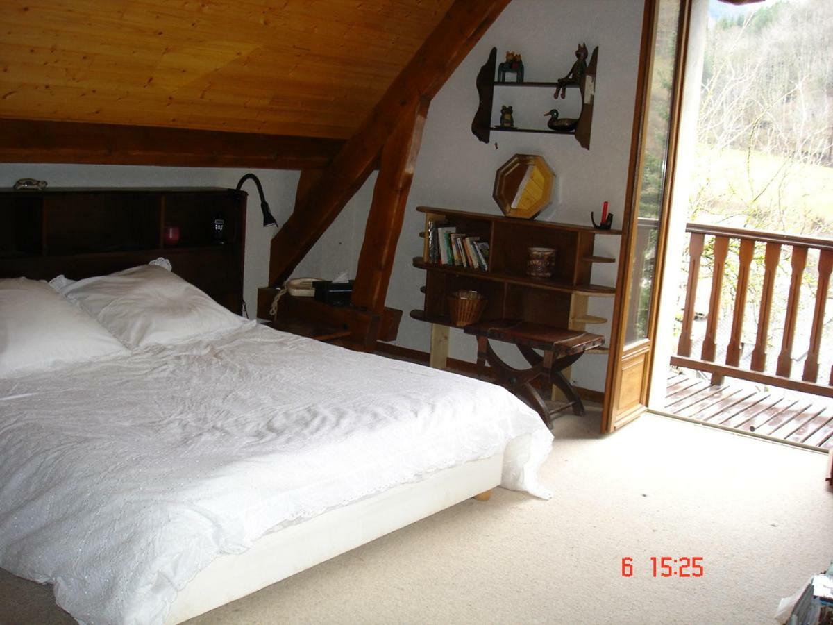 Gite Familial Fouga Bareilles 外观 照片